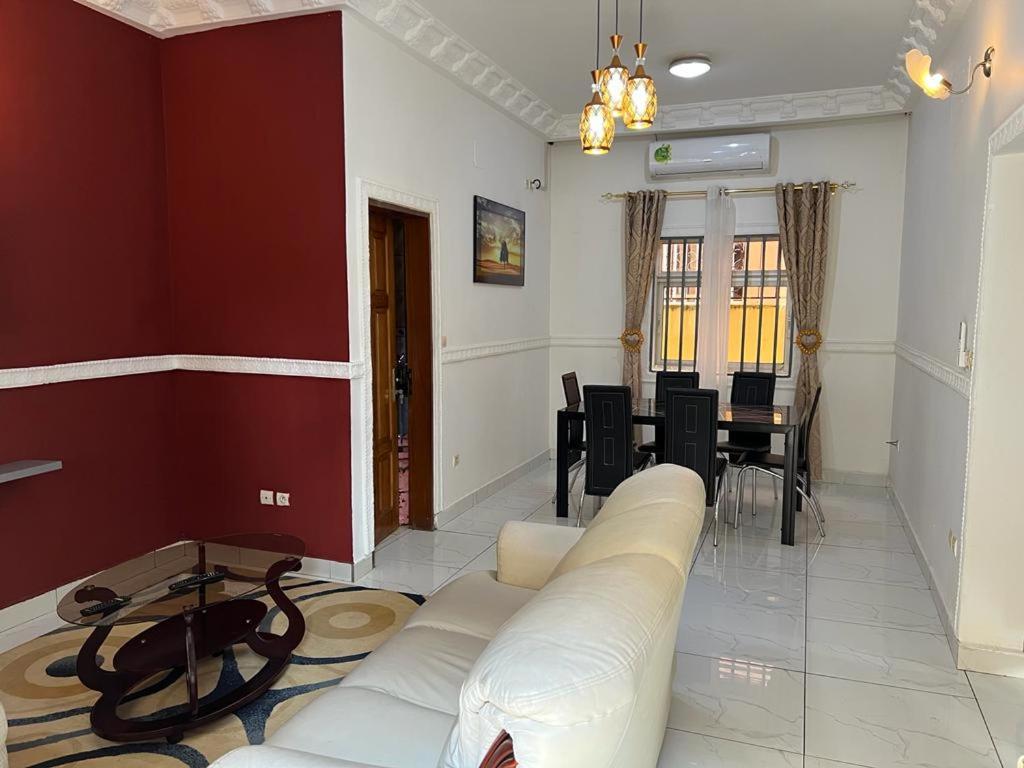 Appartement New Stading Yaounde - Mimboman Maeture 外观 照片
